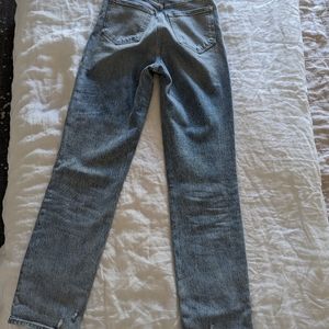 Ultra High Rise 90s Straight Jean